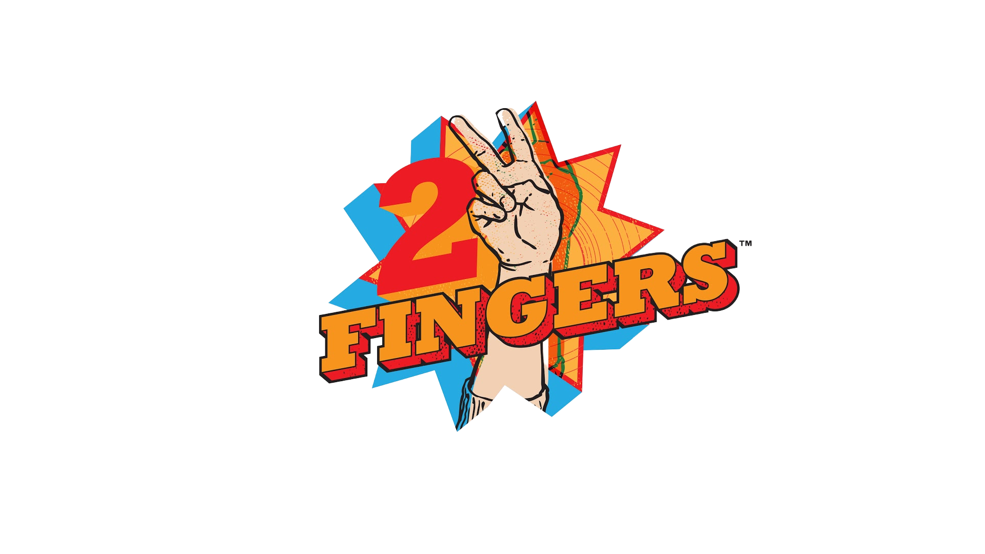 Eat 2 Fingers Logo
